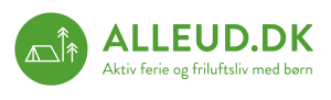 Alleud.dk | AKTIV FERIE OG FRILUFTSLIV MED BØRN