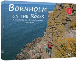 Book: Bornholm on the Rocks